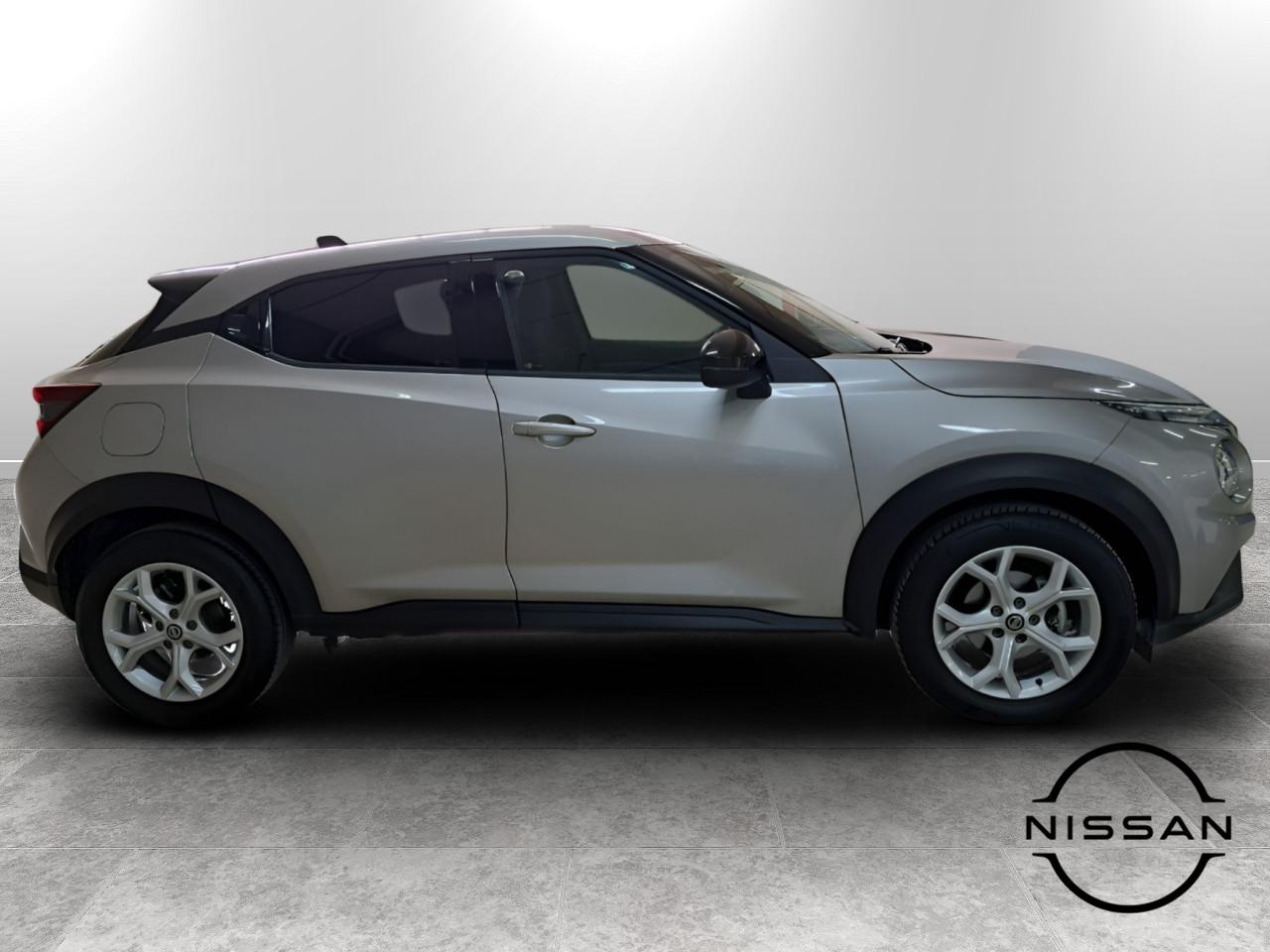 NISSAN Juke II 2020 - Juke 1.0 dig-t N-Connecta 114cv dct