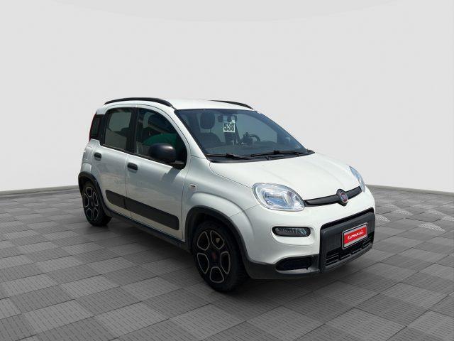 FIAT Panda Panda 1.0 FireFly Hybrid City Life