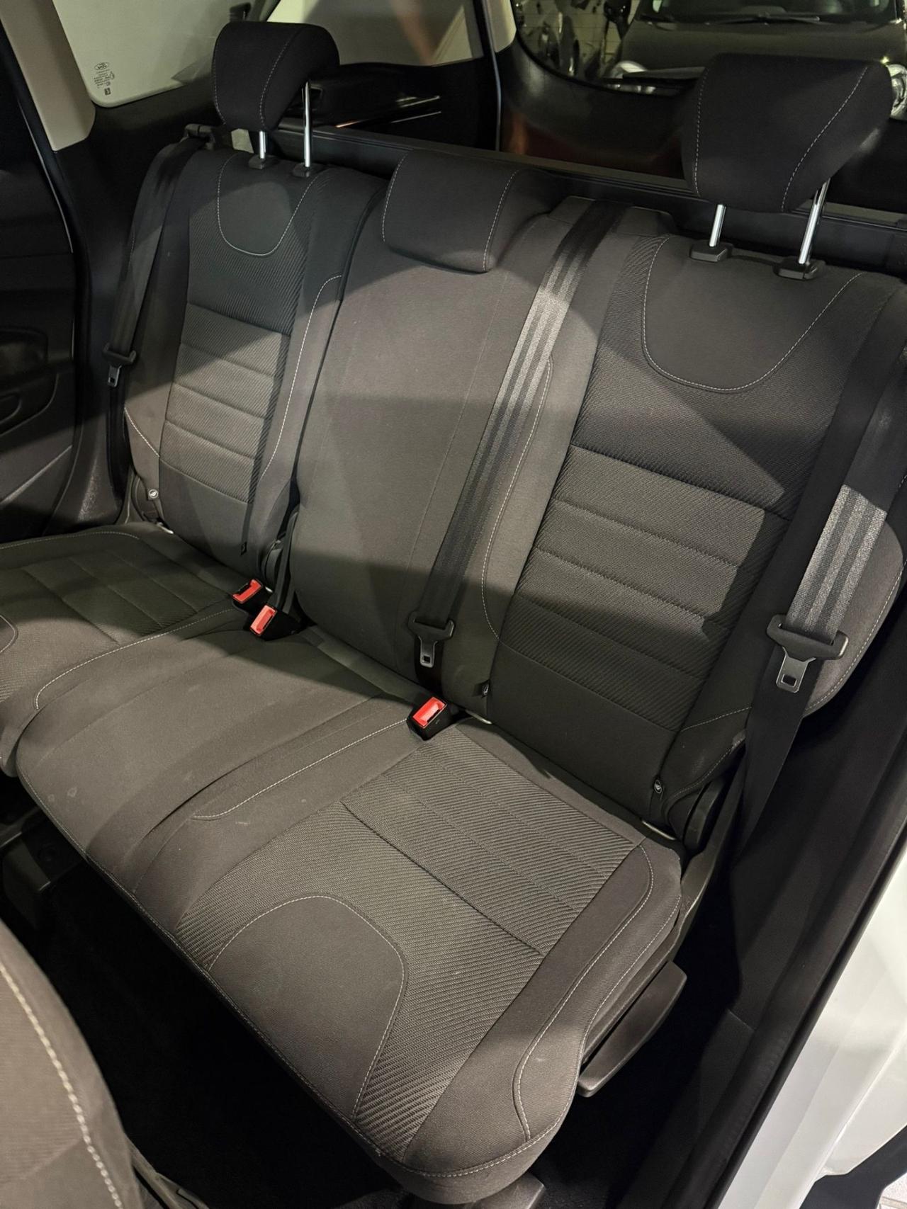 Ford Kuga 2.0 TDCI -UNICO PROPRIETARIO