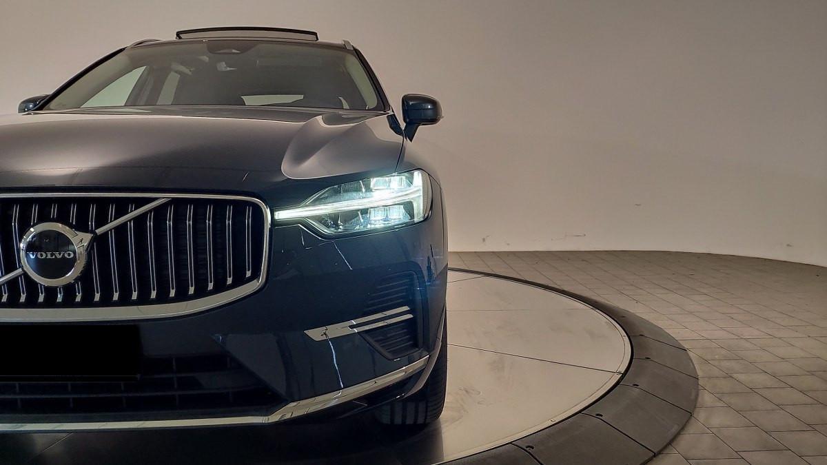 VOLVO Xc60 T6 Plug-In Hybrid Awd Automatico Core