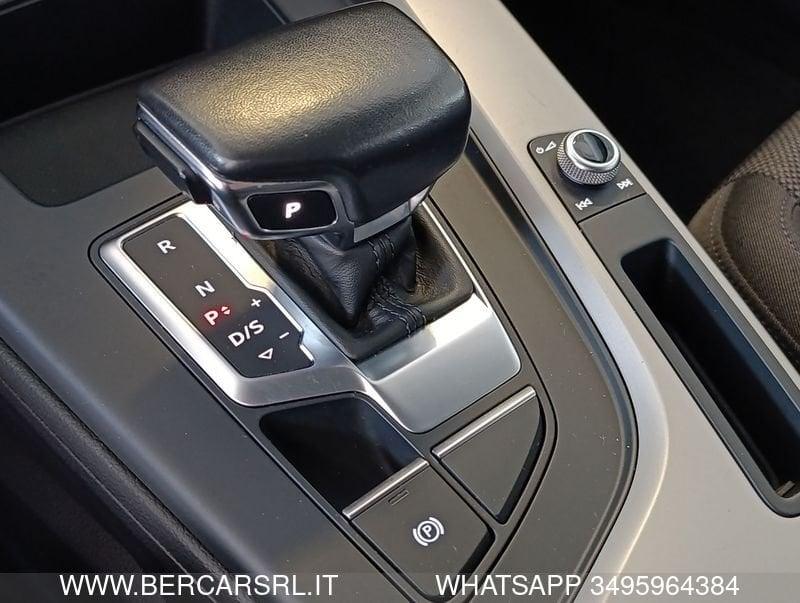 Audi A4 A4 Avant 35 TDI/163 CV S tronic Business