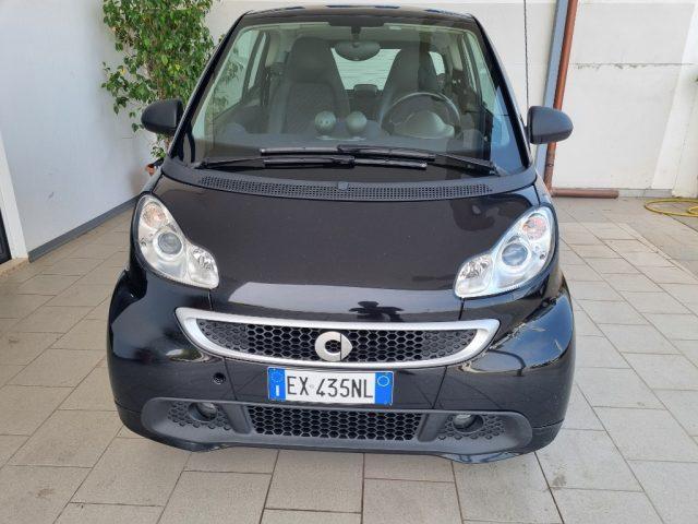 SMART ForTwo 1000 52 kW MHD coupé passion