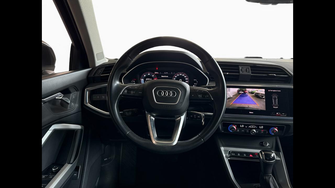 AUDI Q3 II 2018 - Q3 35 2.0 tdi s-tronic