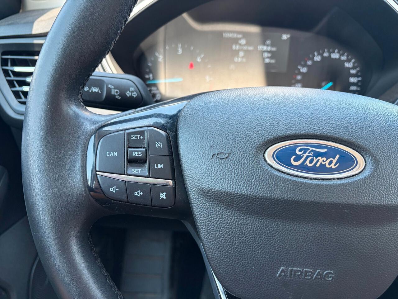 Ford Focus 1.5 EcoBlue 120 CV automatico SW ST-Line