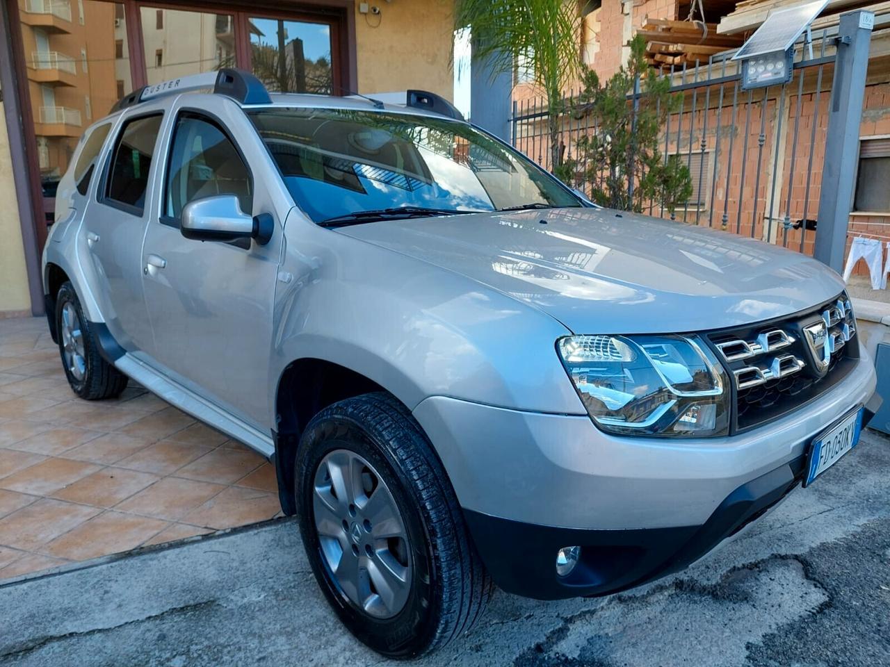 Dacia Duster 1.5 dCi 110CV Start&Stop 4x4 Ambiance