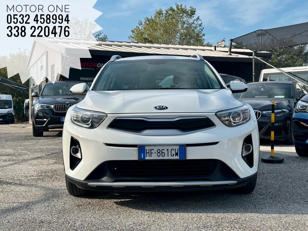 Kia Stonic 1.4 MPI EcoGPL Style