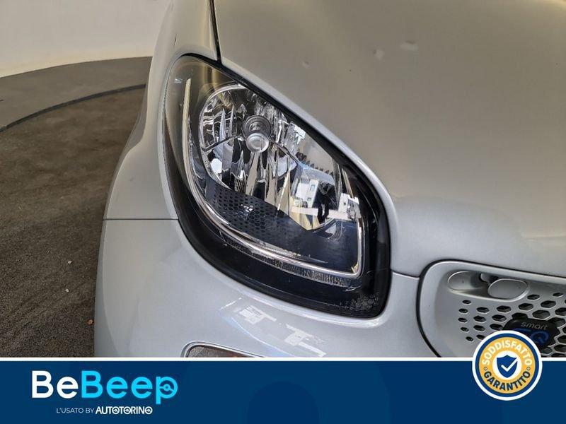 smart fortwo EQ PASSION MY19
