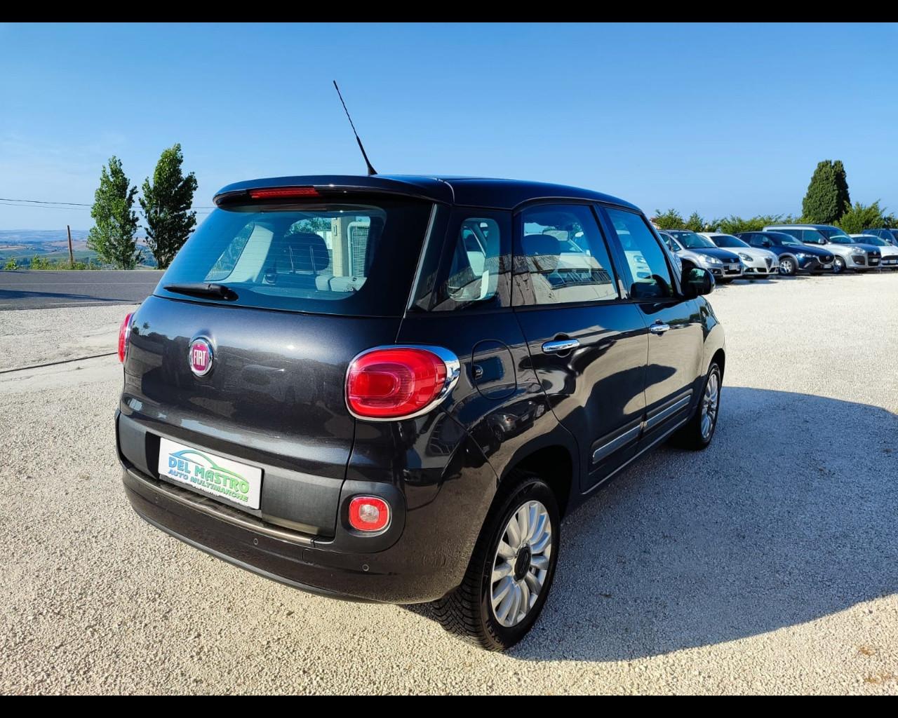FIAT 500L - 500L 0.9 TwinAir Turbo Natural Power Pop Star