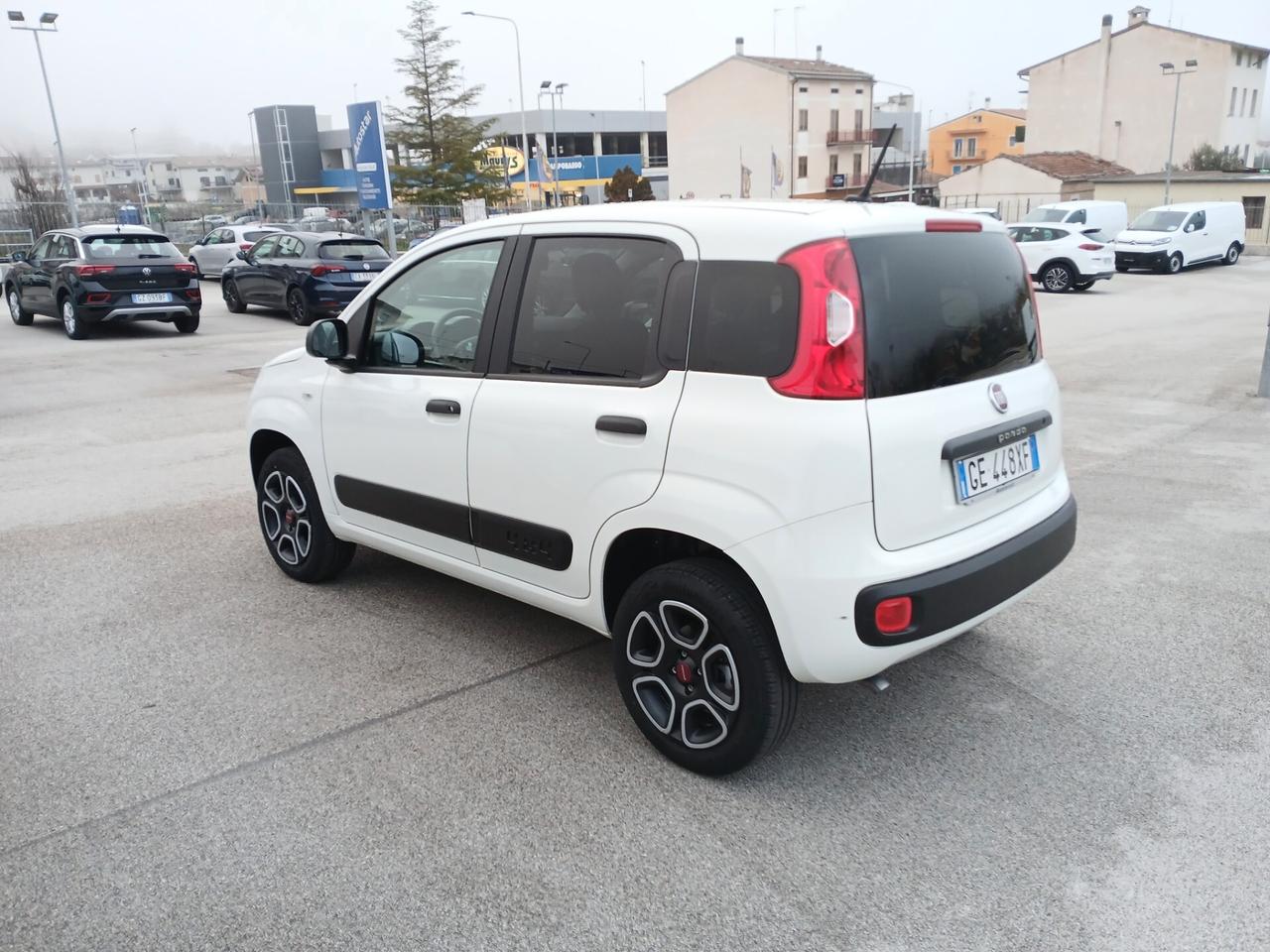 Fiat Panda 4X4 0.9 TWINAIR 85CV 2021