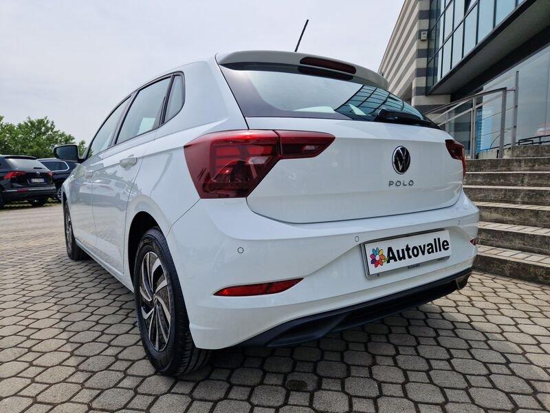 Volkswagen Polo 1.0 TSI Life