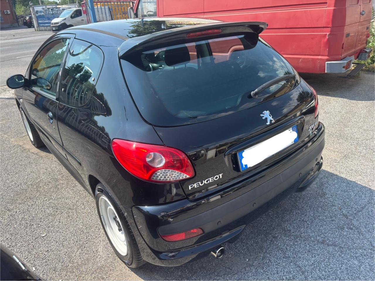 Peugeot 206 Plus 1.1 60CV