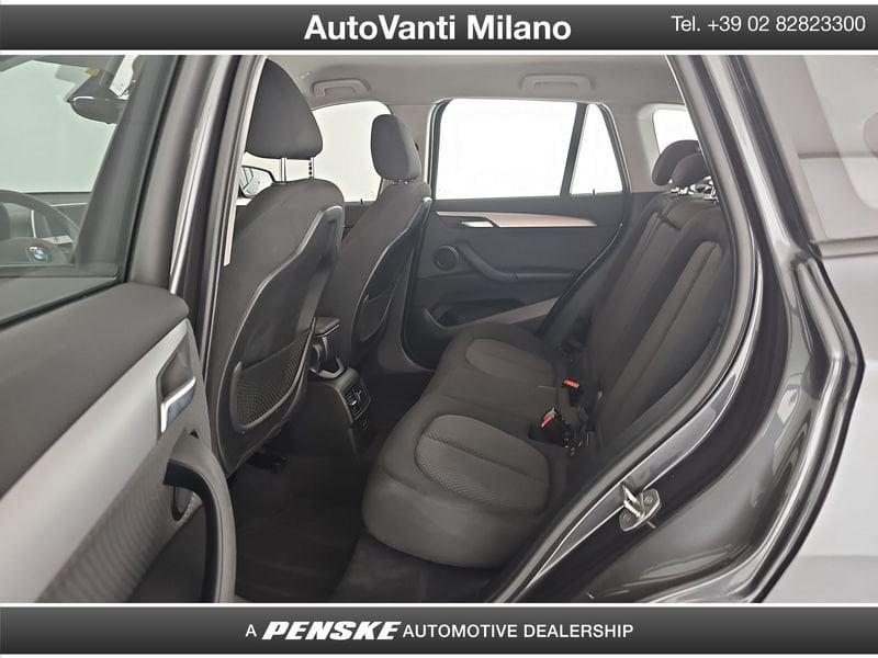 BMW X1 X1 sdrive18d Advantage auto