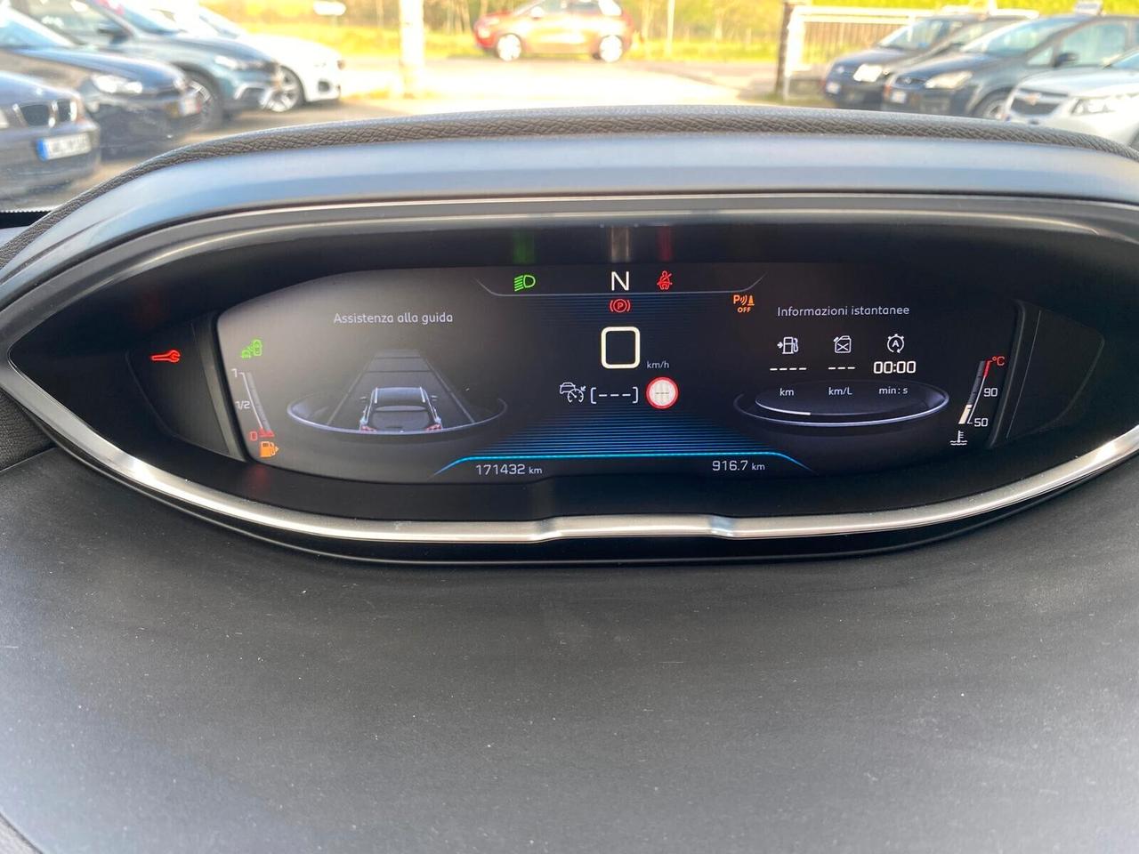 Peugeot 5008 BlueHDi 180 cvS&S GT Line 7 posti