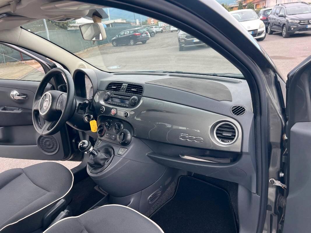 Fiat 500 1.2 Lounge 69cv
