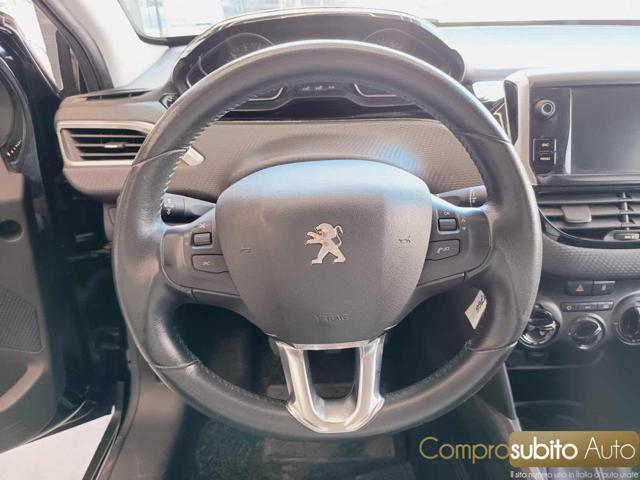 PEUGEOT 2008 1° serie PureTech Turbo 110 S&S Allure