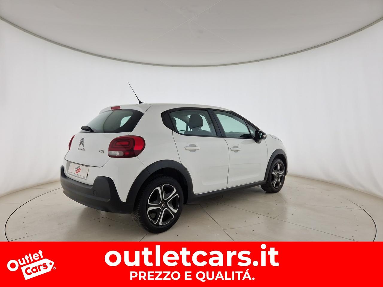 Citroen C3 1.2 puretech shine 82cv
