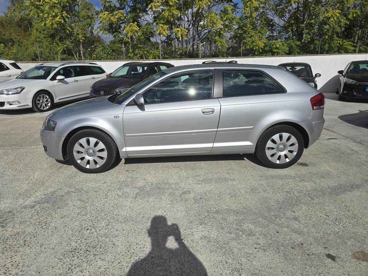 Audi A3 1.9 TDI F.AP. Attraction