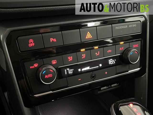 VOLKSWAGEN T-Cross 1.6 TDI DSG SCR Advanced BMT