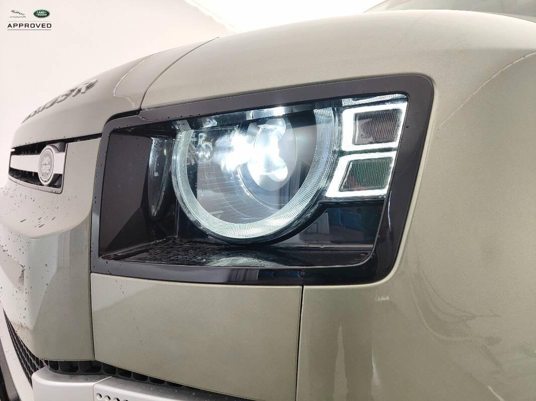 Land Rover Defender 90 3.0d i6 mhev SE awd 250cv auto
