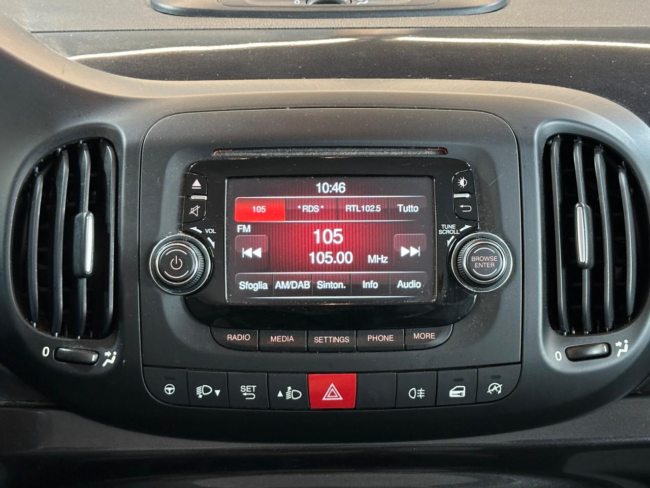 Fiat 500L 1.3 mjt Lounge 95cv