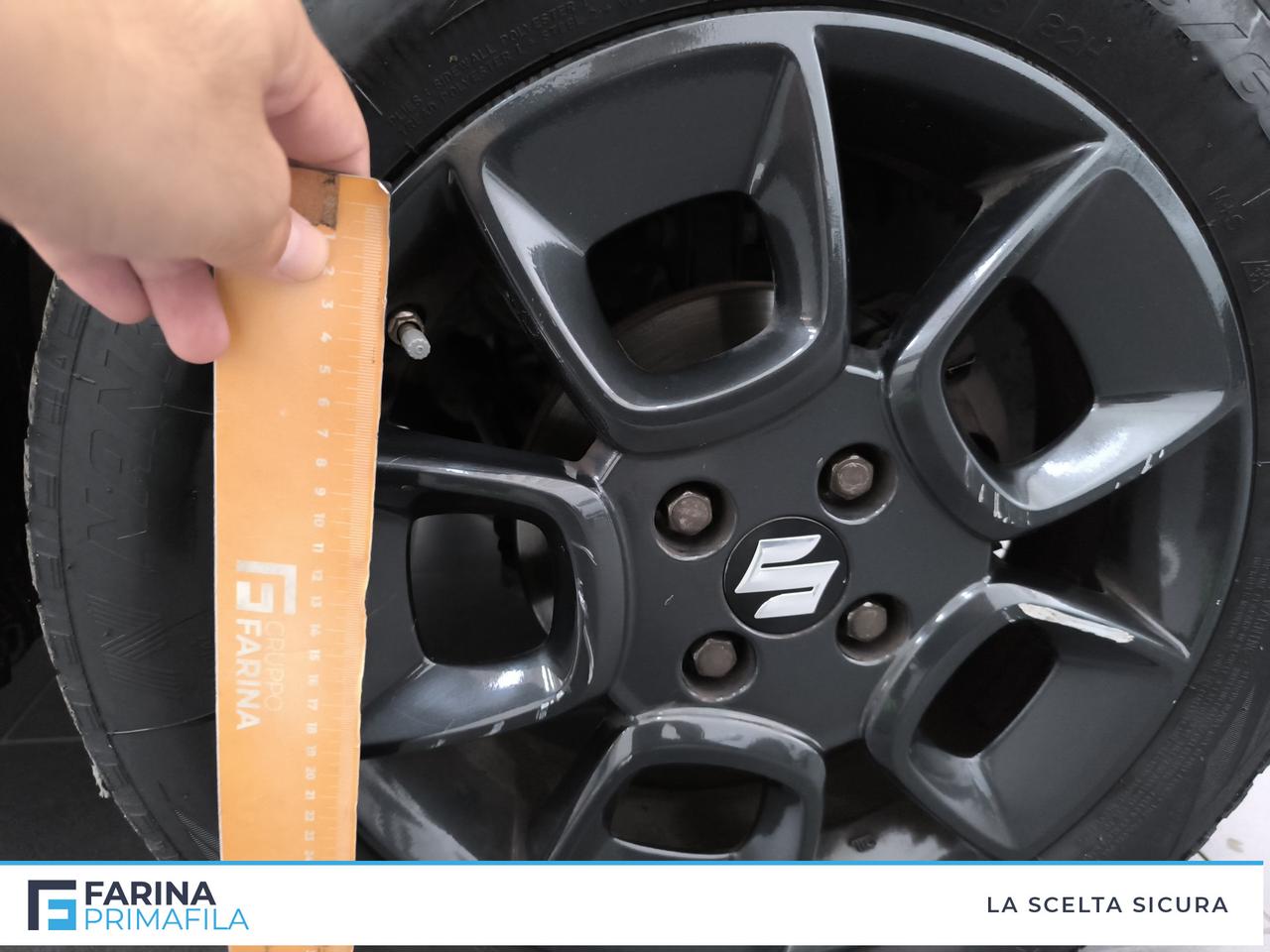 SUZUKI Ignis III 2020 - Ignis 1.2h Top 2wd