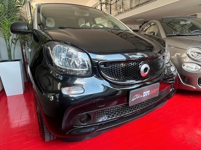 SMART PASSION FOR FOUR 70 1.0 TETTO PANORAMICO OK NEOPATENTATI