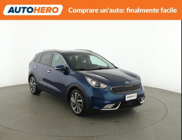 KIA Niro 1.6 GDi DCT HEV