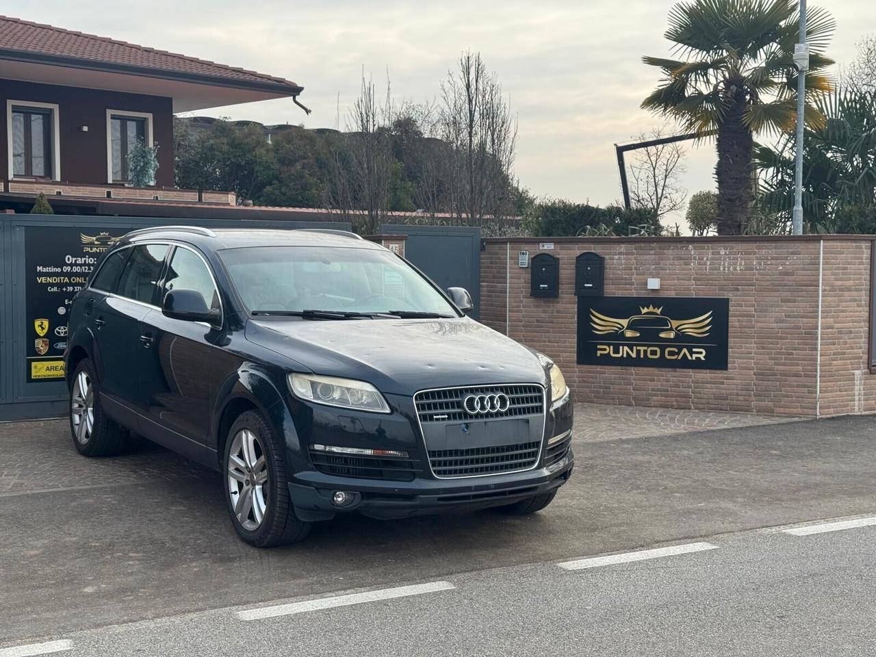 Audi Q7 3.0 V6 TDI 233CV quattro tiptronic