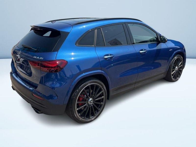 Mercedes-Benz GLA 35 AMG AMG Line Premium Plus