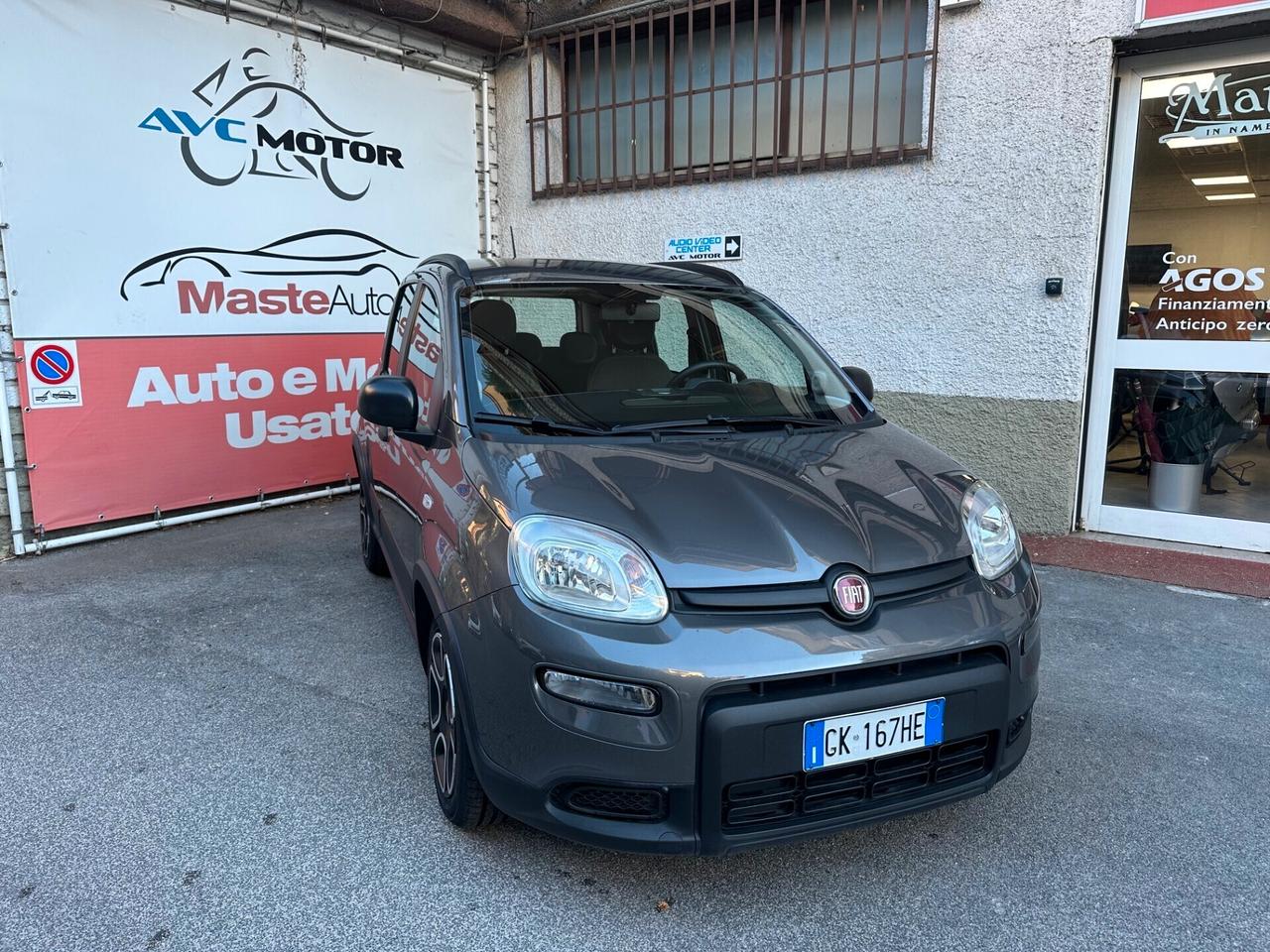 Fiat Panda 1.0 Hybrid City Life 05/22 km.60260