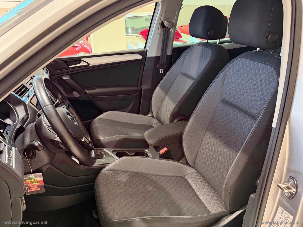 VOLKSWAGEN Tiguan 2.0 TDI DSG Business BMT