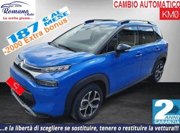 Citroen C3 Aircross 1.2 PURE TECH 130 EAT6 PLUS#VETTURA KM0!