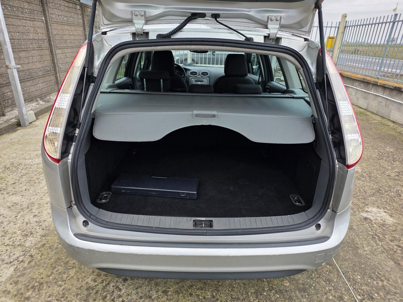 Ford Focus 1.6 Ti-VCT (115CV) SW Tit. UNICO PROP-neopatentata