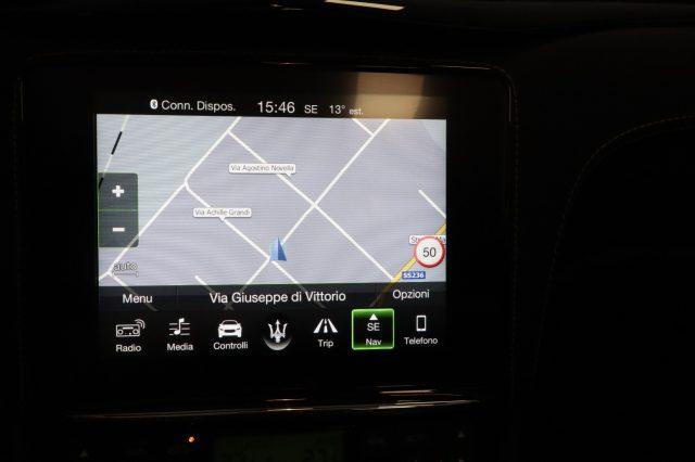 MASERATI GranCabrio 4.7 V8 Sport MC