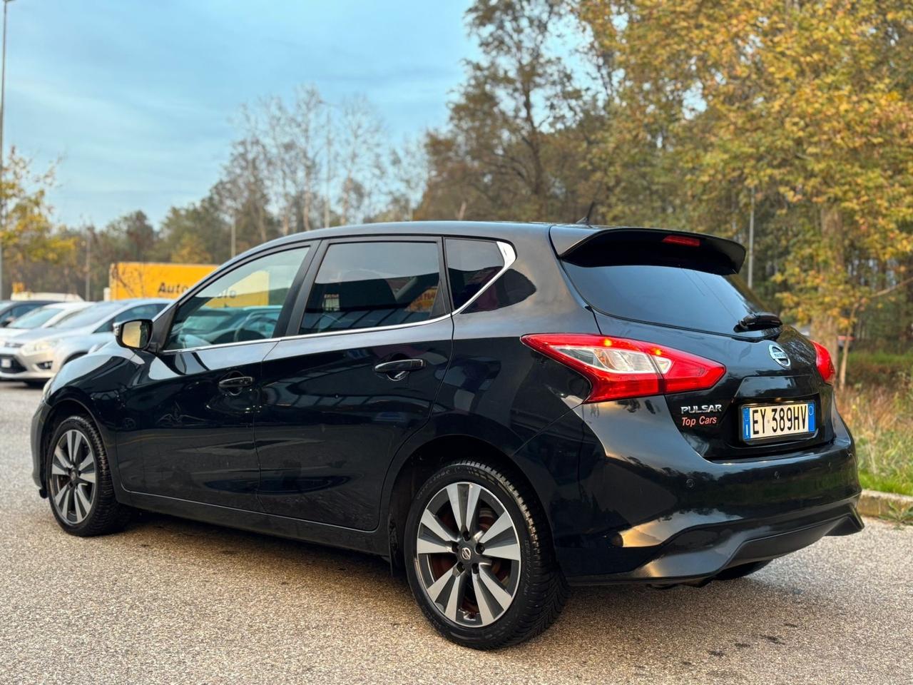 Nissan Pulsar 1.2 DIG-T Tekna*AUTOMATICA*