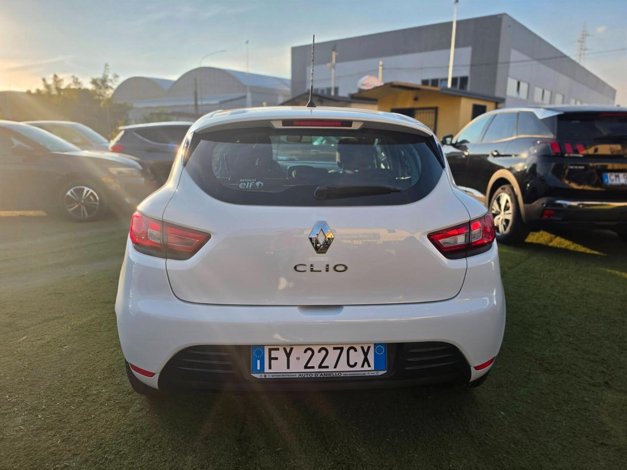 Renault Clio TCe 12V 90 CV GPL 5 porte