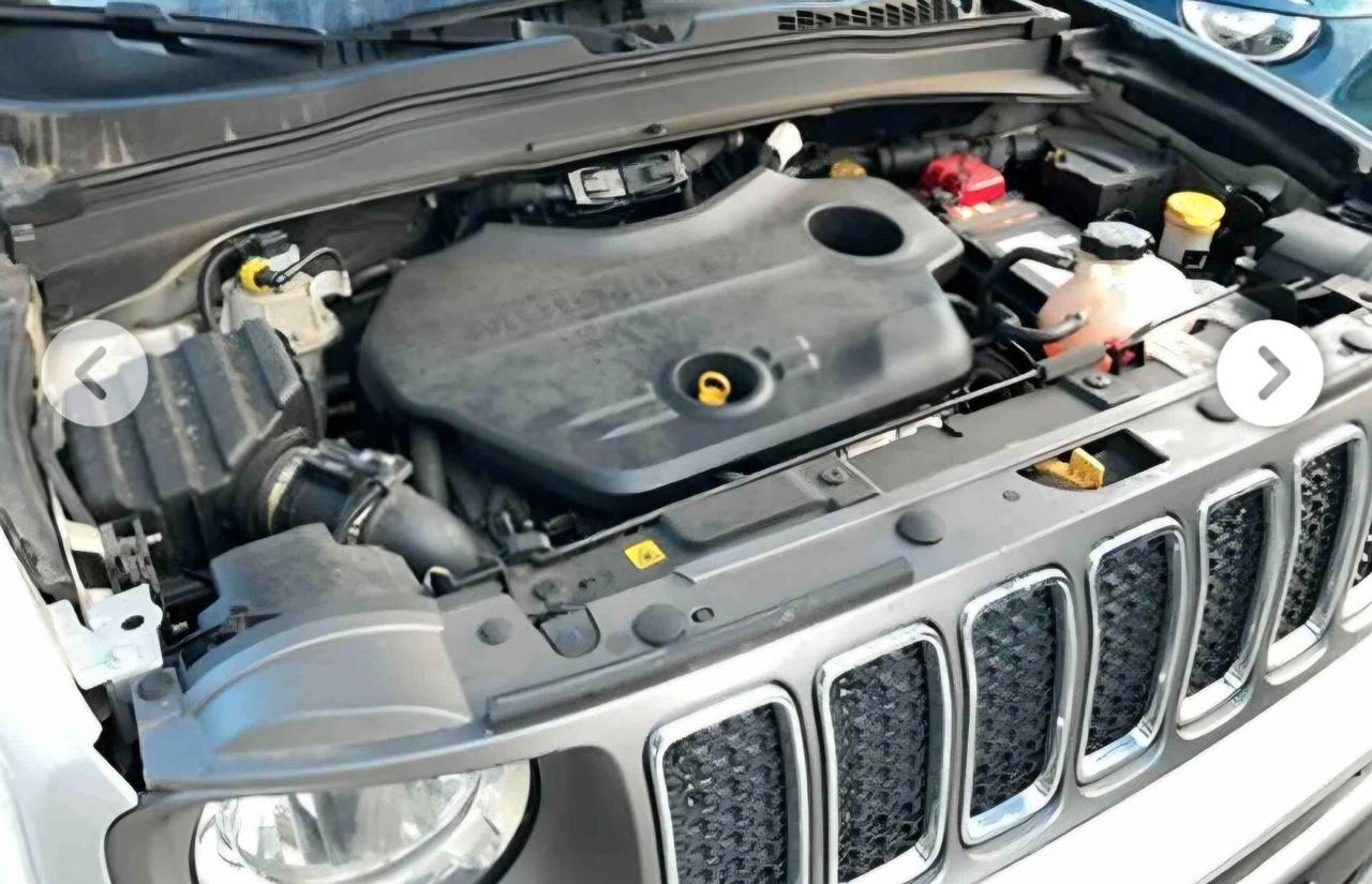 Jeep Renegade 1.6 Mjt 120 CV Limited In Arrivo