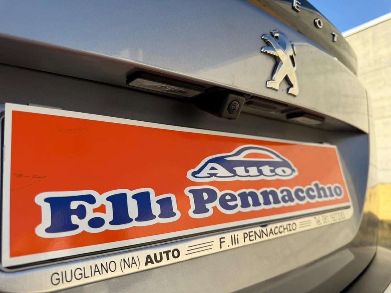 PEUGEOT 2008 1.2 BENZINA 100 (CV) 2021