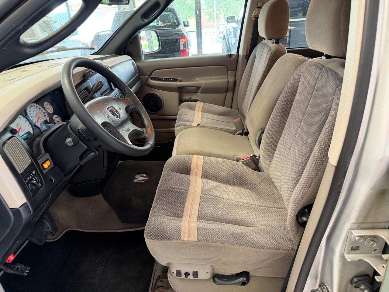 Dodge RAM 1500 V8 5.9 MAGNUM 250cv VerniceRaptor
