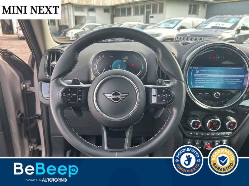 MINI Mini Countryman F60 MINI COUNTRYMAN 2.0 COOPER S HYPE ALL4 AUTO