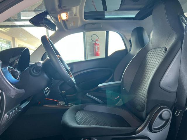 SMART ForTwo EQ Pulse