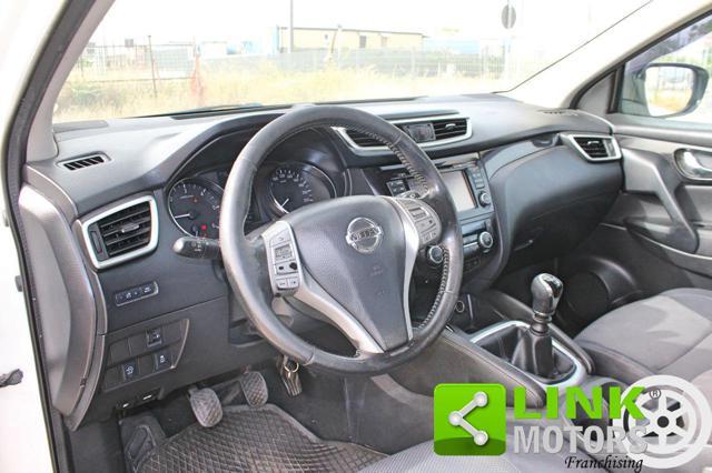 NISSAN Qashqai 1.5 dCi Acenta 12 MESI GARANZIA INCLUSA