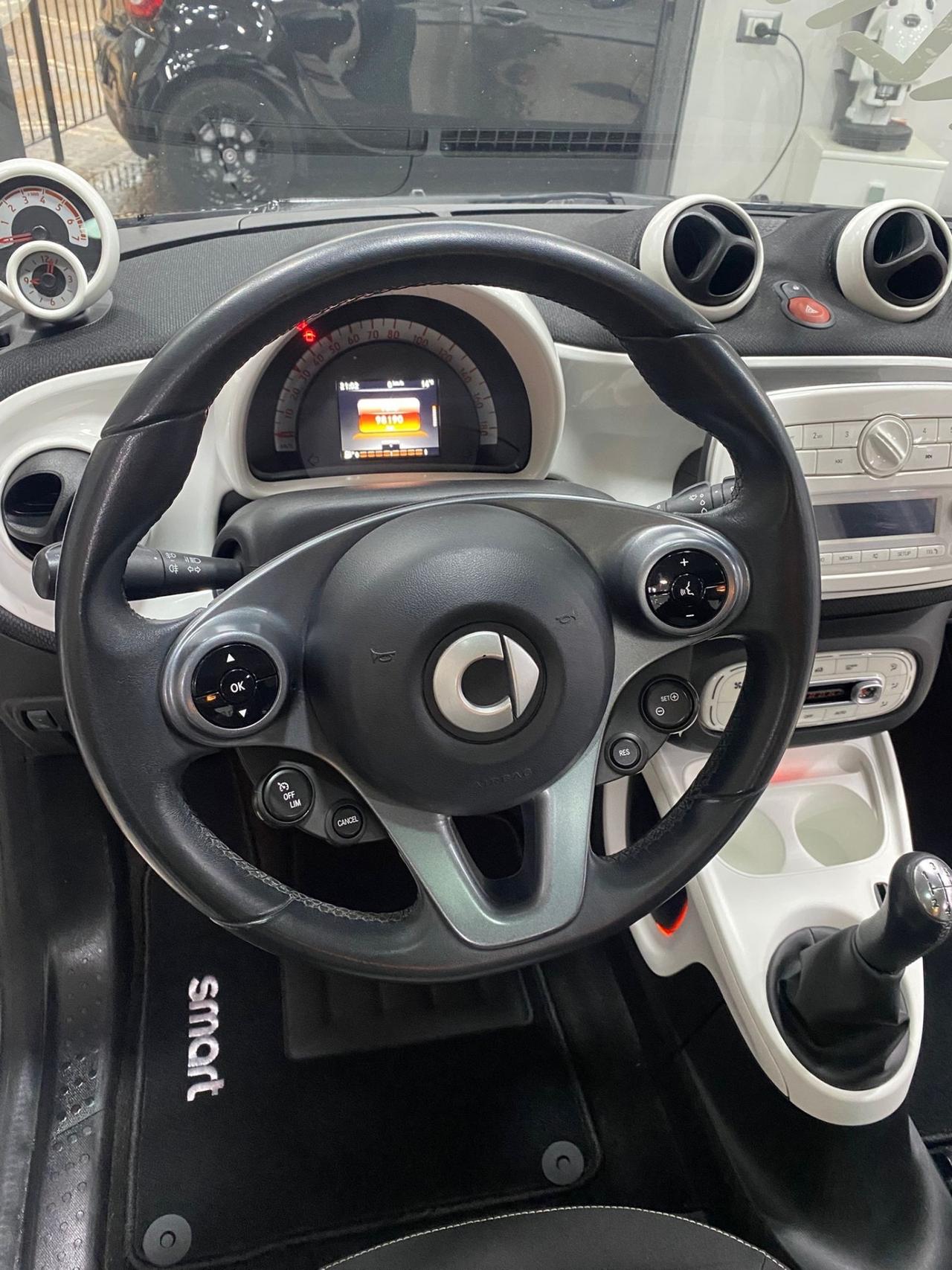 Smart ForFour 70 1.0