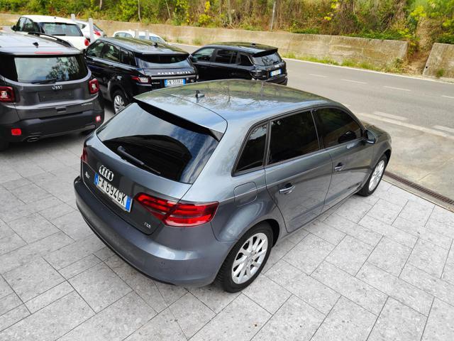 AUDI A3 SPB 2.0 TDI 150 CV clean diesel S tronic Ambition