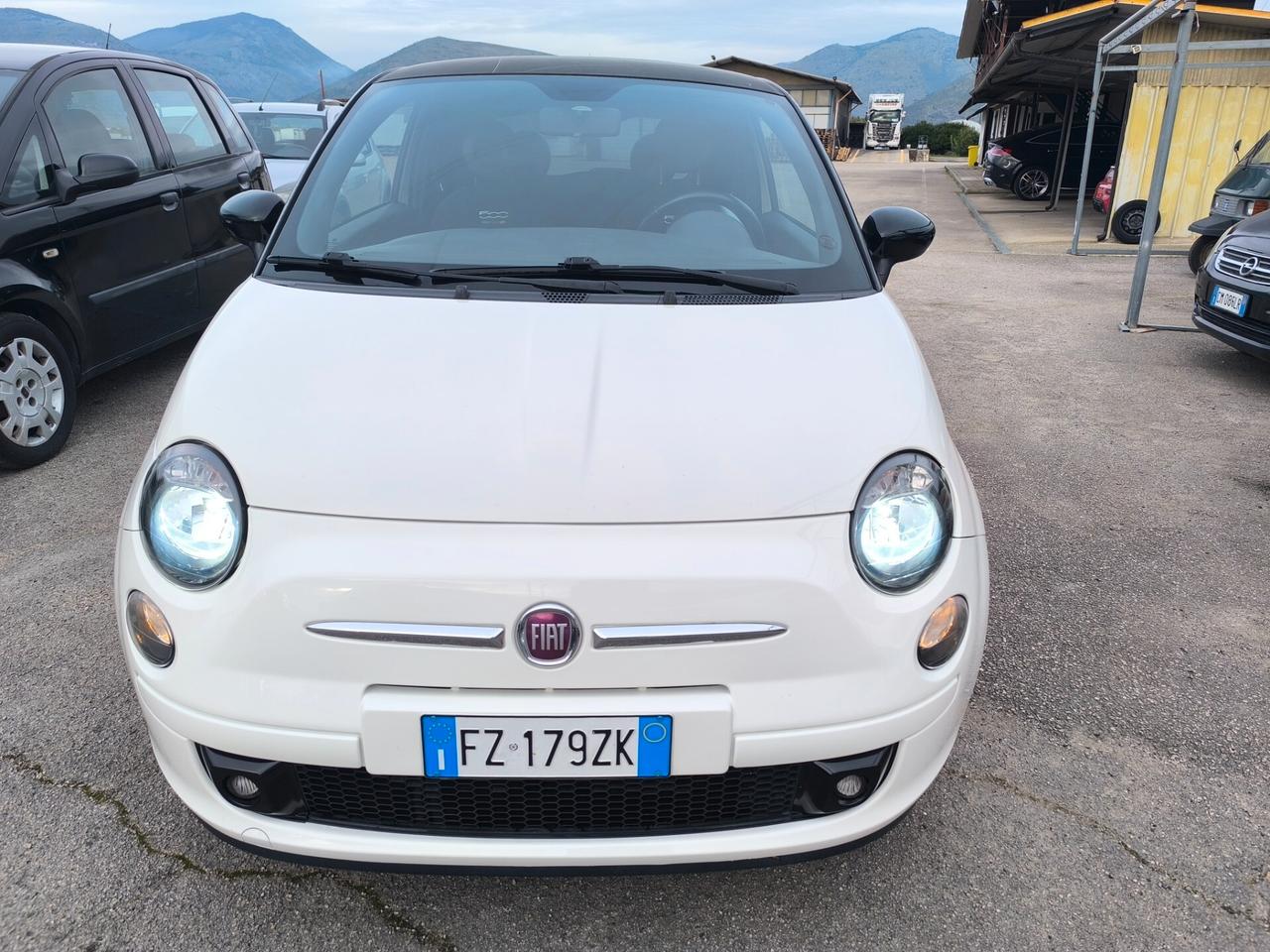 Fiat 500 1.4 16V Sport