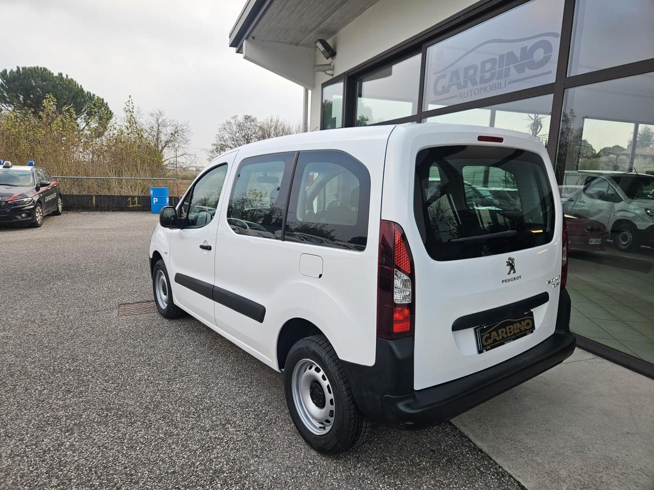 Peugeot Partner Tepee BlueHDi 75 Access