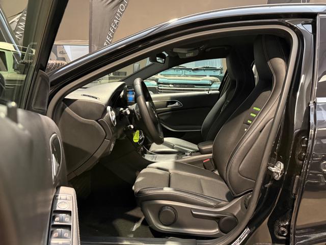 MERCEDES-BENZ A 160 d Automatic Executive