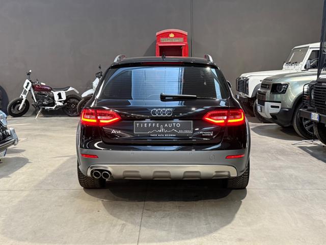 AUDI A4 allroad 2.0 TDI 163 CV S tronic Business Plus