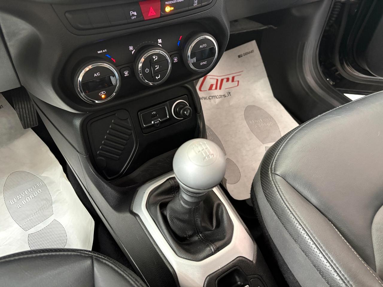 Jeep Renegade 1.6 MJT 120cv Limited ITALIANA FULL
