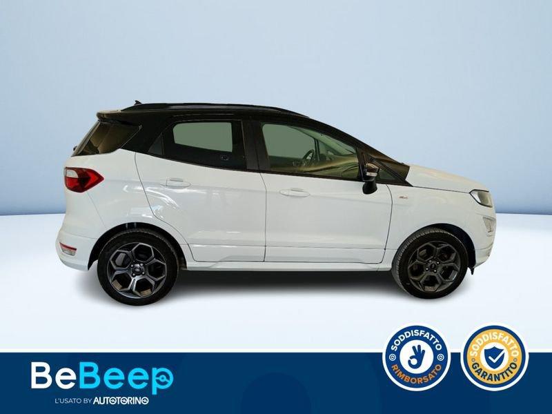 Ford EcoSport 1.0 ECOBOOST ST-LINE 100CV MY19